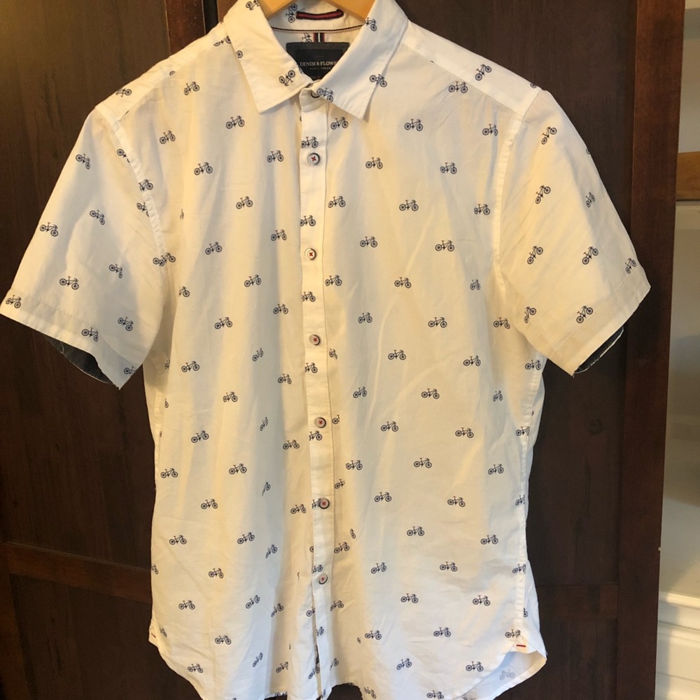 Bicycle Shirt